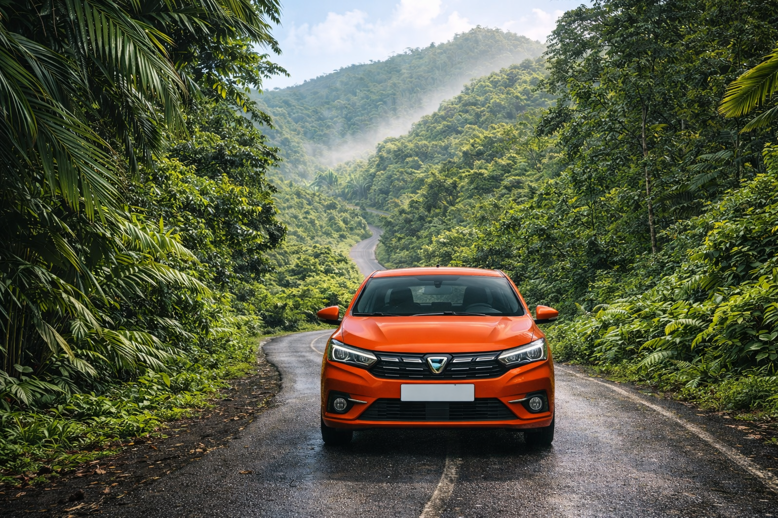 Prêt pour l'aventure